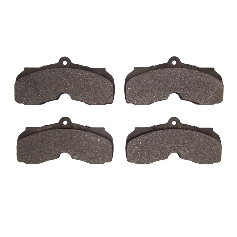 Picture of DFC 67-70 Buick GS 350 Front 5000 Advanced Semi Metallic Brake Pads
