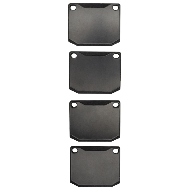 Picture of DFC 60-87 AC Cobra Front 5000 Advanced Low Metallic Brake Pads