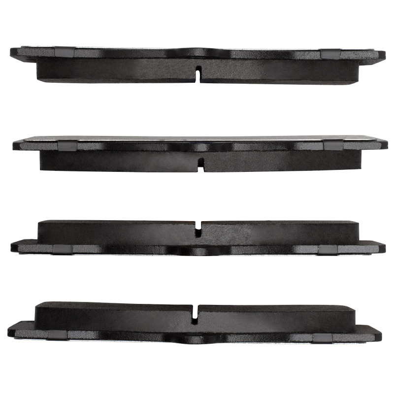Picture of DFC 63-82 Chevrolet Camaro Front/Rear 5000 Advanced Semi Metallic Brake Pads