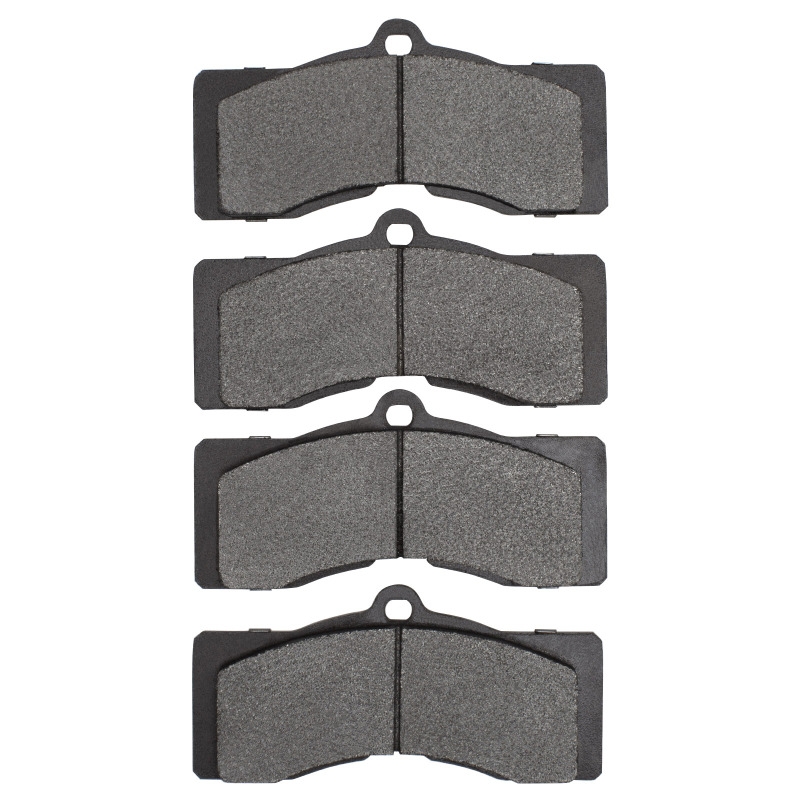 Picture of DFC 63-82 Chevrolet Camaro Front/Rear 5000 Advanced Semi Metallic Brake Pads