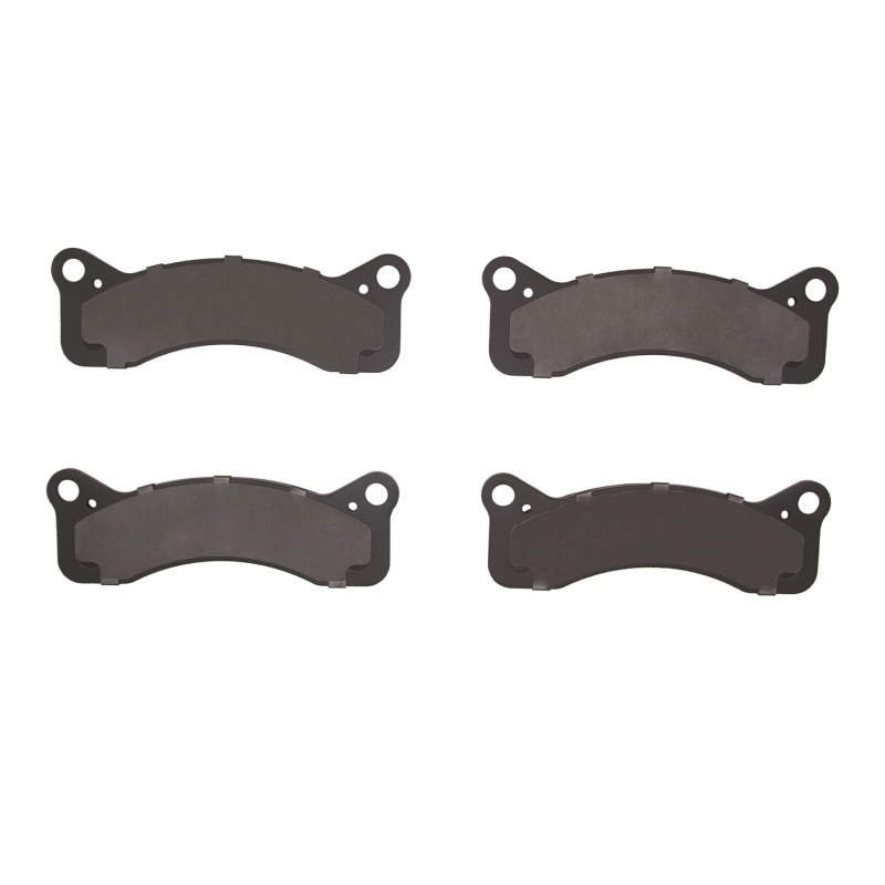 Picture of DFC 68-76 Ford F-350 2WD (Excl Super Duty) Front 5000 Advanced Semi Metallic Brake Pads
