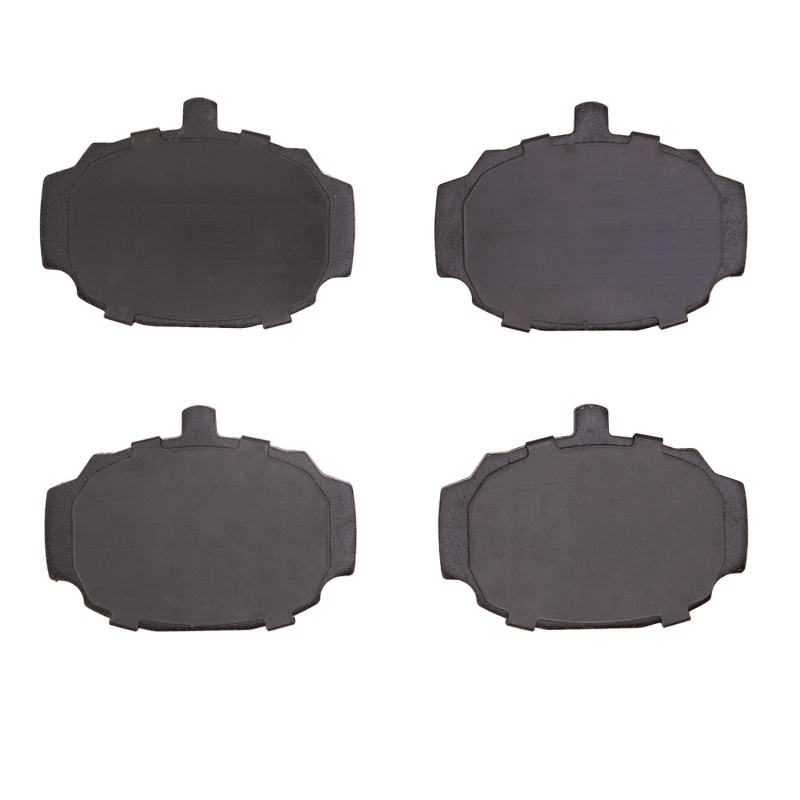 Picture of DFC 62-80 MG MGB Front 5000 Advanced Semi Metallic Brake Pads