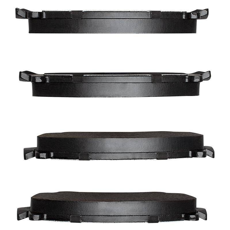 Picture of DFC 71-73 Ford Pinto Front 5000 Advanced Semi Metallic Brake Pads
