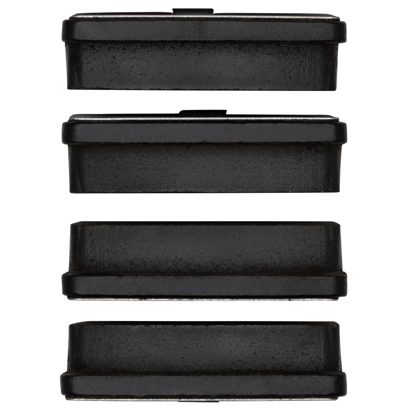 Picture of DFC 70-82 Honda Civic Hatchback Front 5000 Advanced Semi Metallic Brake Pads