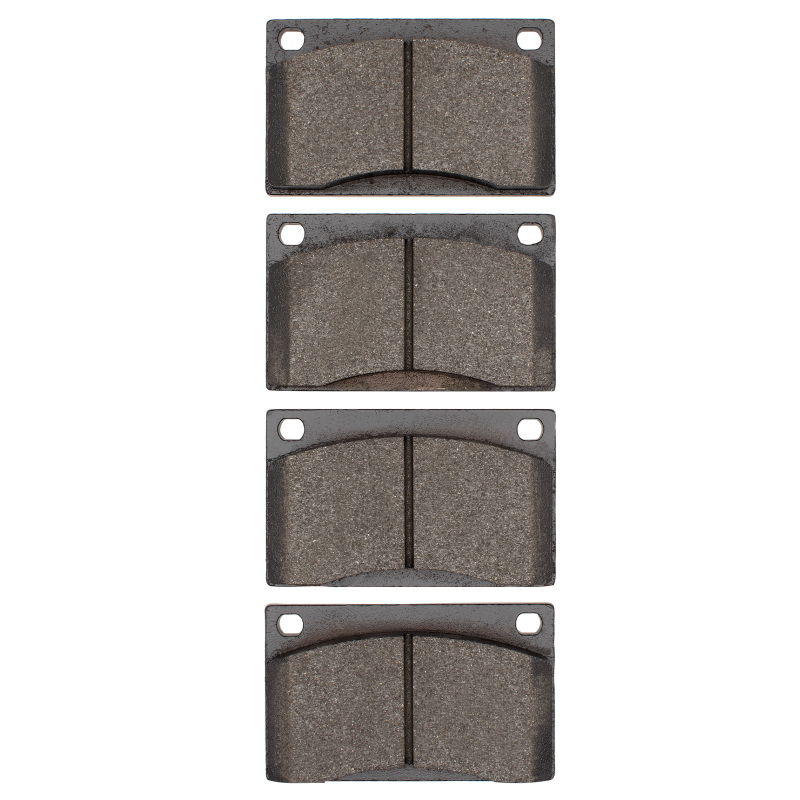 Picture of DFC 67-93 Volvo 1800/265 Front 5000 Advanced Low Metallic Brake Pads