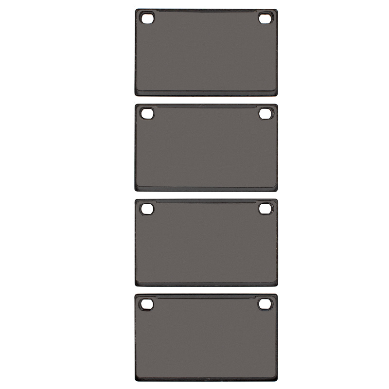 Picture of DFC 67-93 Volvo 1800/265 Front 5000 Advanced Low Metallic Brake Pads