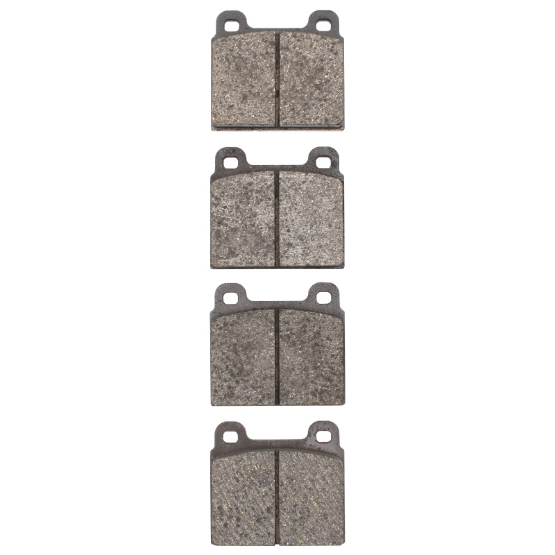 Picture of DFC 63-94 Alfa Romeo Spider Front 5000 Advanced Low Metallic Brake Pads