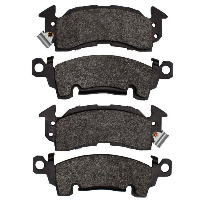 Picture of DFC 67-02 Buick GS 400 Front 5000 Advanced Semi Metallic Brake Pads