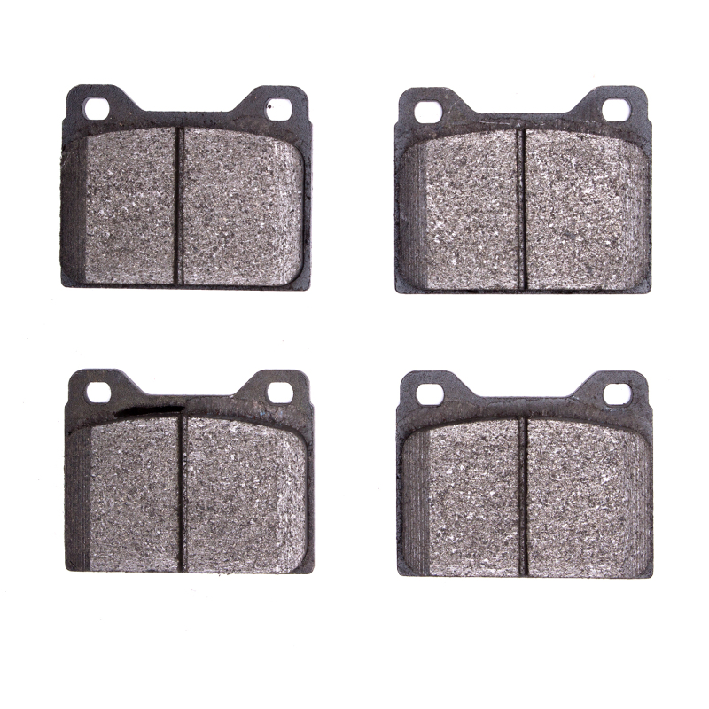 Picture of DFC 67-75 Volvo 2.42164245244142E+20 Front 5000 Advanced Semi Metallic Brake Pads
