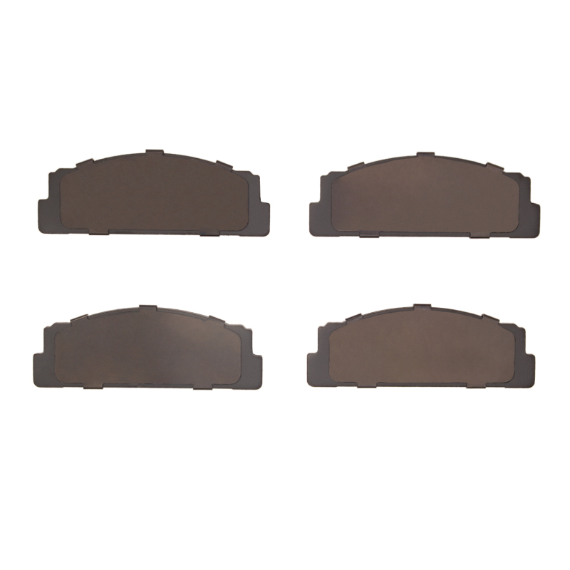 Picture of DFC 68-92 Fiat X-1/9 Front 5000 Advanced Semi Metallic Brake Pads