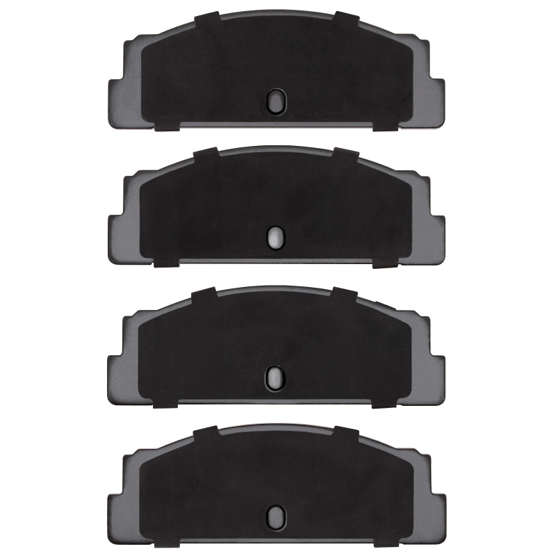 Picture of DFC 66-88 Fiat X-1/9 Rear 5000 Advanced Semi Metallic Brake Pads