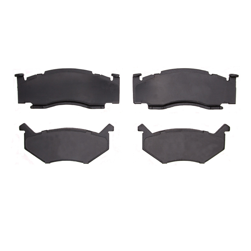 Picture of DFC 73-89 Chrysler Newport Front/Rear 5000 Advanced Semi Metallic Brake Pads