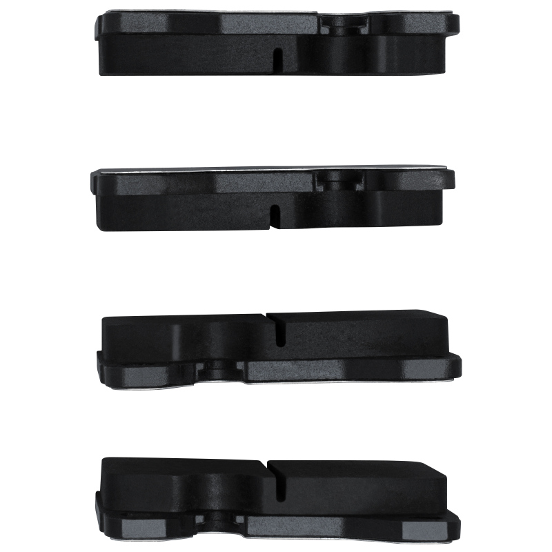 Picture of DFC 68-94 BMW 2800CS Front 5000 Advanced Low Metallic Brake Pads
