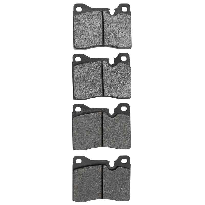 Picture of DFC 68-94 BMW 2800CS Front 5000 Advanced Low Metallic Brake Pads