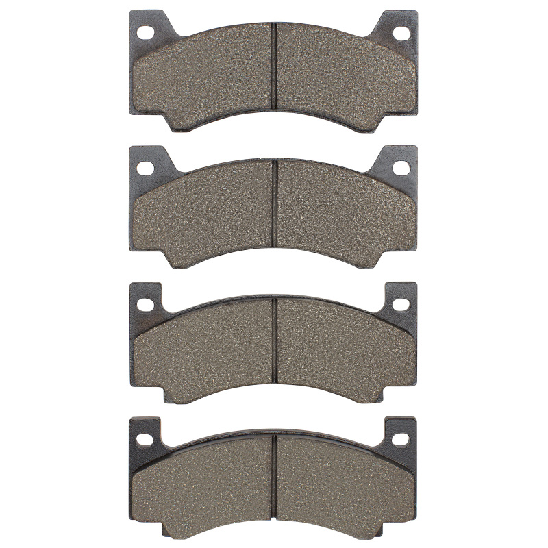 Picture of DFC 69-78 American Motors Hornet Front 5000 Advanced Semi Metallic Brake Pads
