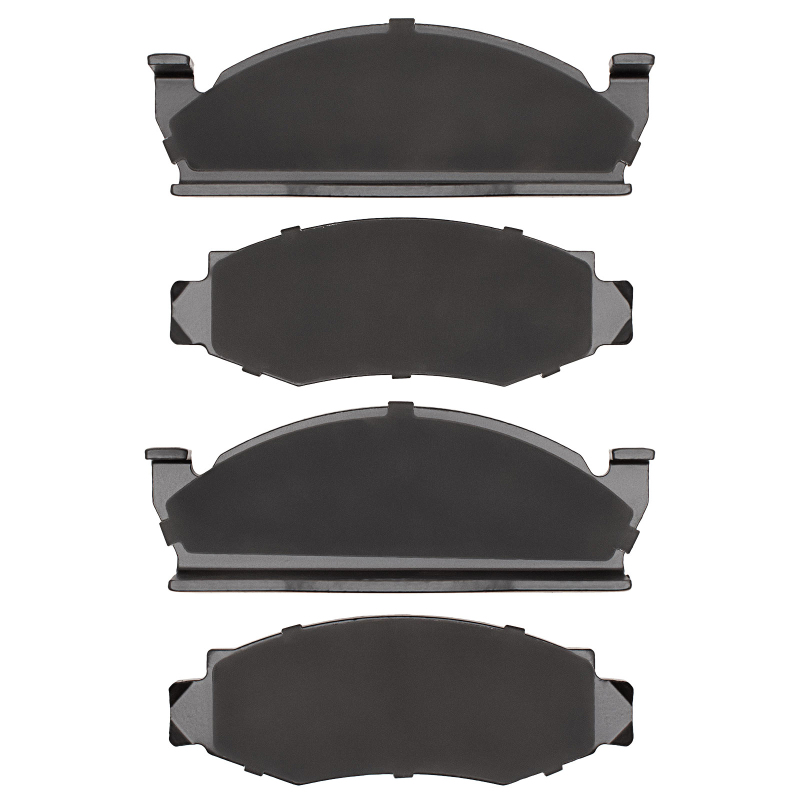 Picture of DFC 74-83 American Motors CONCORD Front 5000 Advanced Semi Metallic Brake Pads