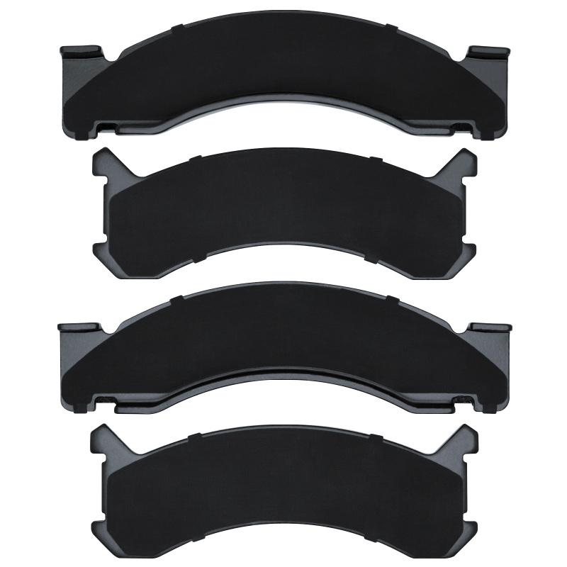 Picture of DFC 73-79 Dodge M400 Front 5000 Advanced Semi Metallic Brake Pads