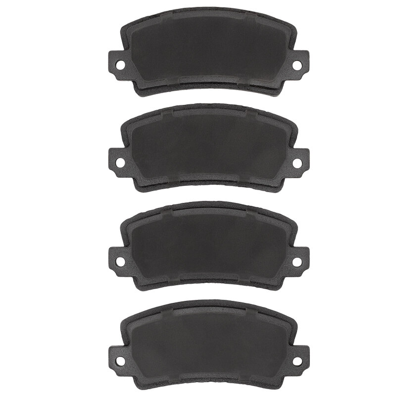 Picture of DFC 71-88 Lotus Esprit Front/Rear 5000 Advanced Semi Metallic Brake Pads