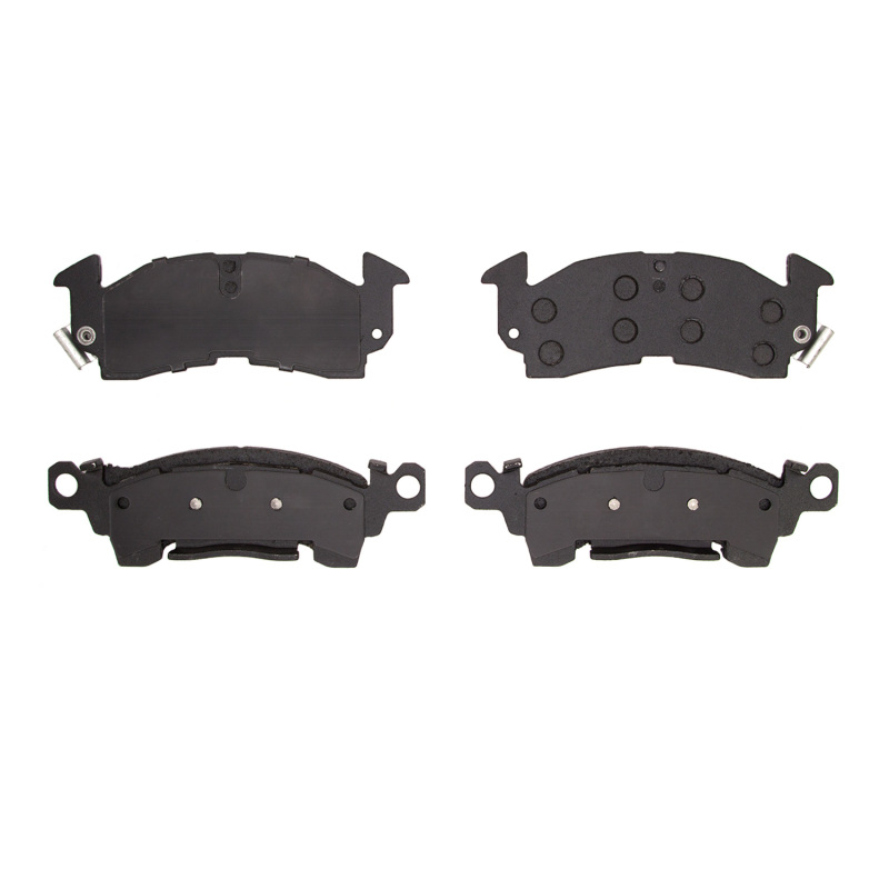 Picture of DFC 76-78 Buick Estate Wagon Rear 5000 Advanced Semi Metallic Brake Pads