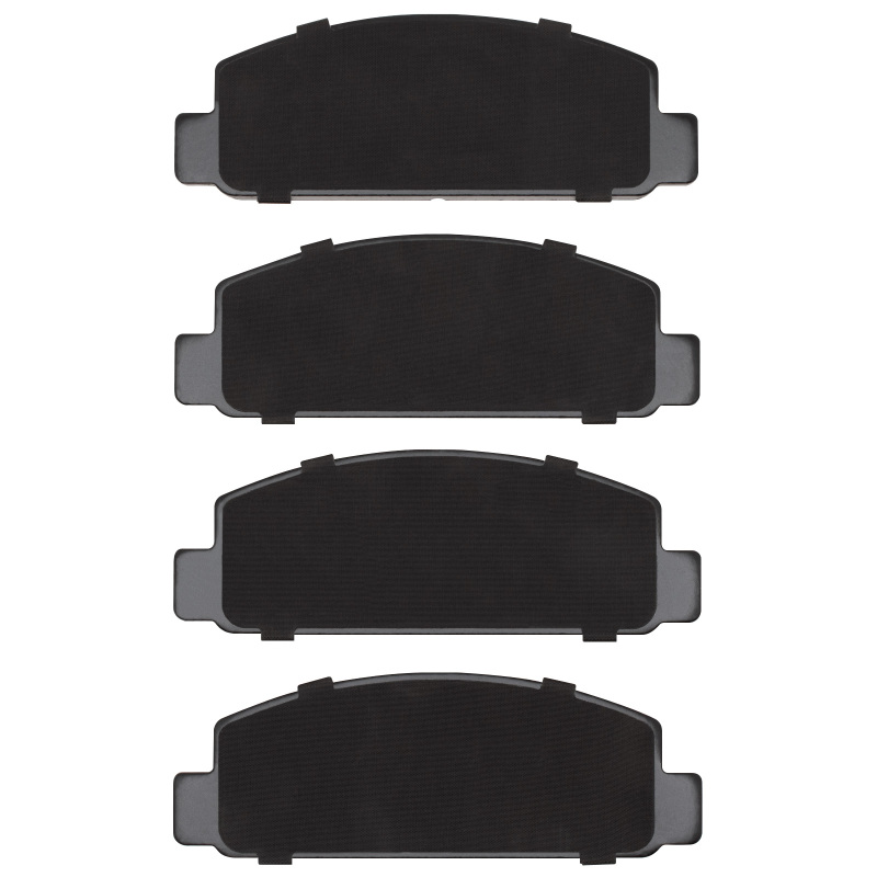 Picture of DFC 76-91 Mazda RX-7 Front 5000 Advanced Semi Metallic Brake Pads