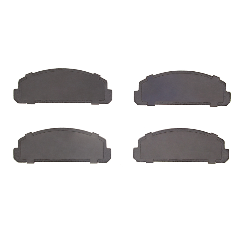 Picture of DFC 77-83 Mazda GLC Front 5000 Advanced Semi Metallic Brake Pads