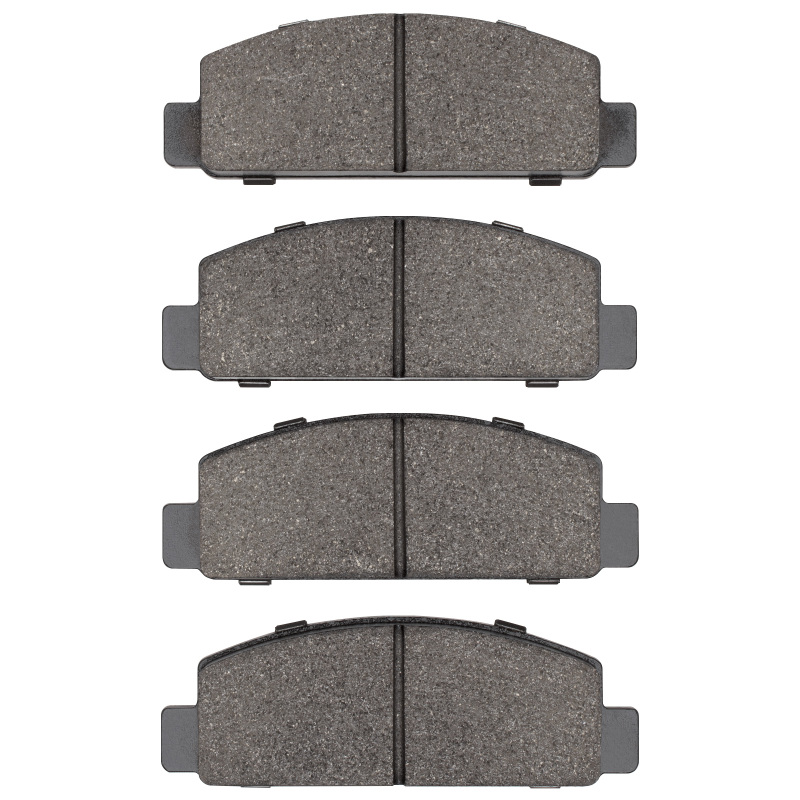 Picture of DFC 76-91 Mazda RX-7 Front 5000 Advanced Semi Metallic Brake Pads