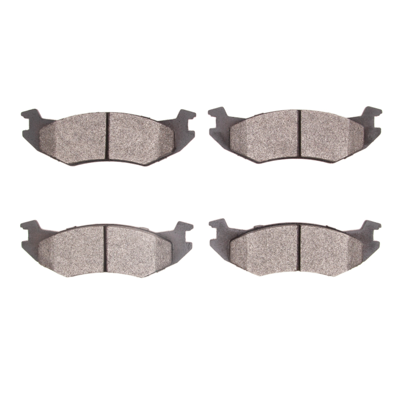 Picture of DFC 78-82 Dodge Charger Front 5000 Advanced Semi Metallic Brake Pads