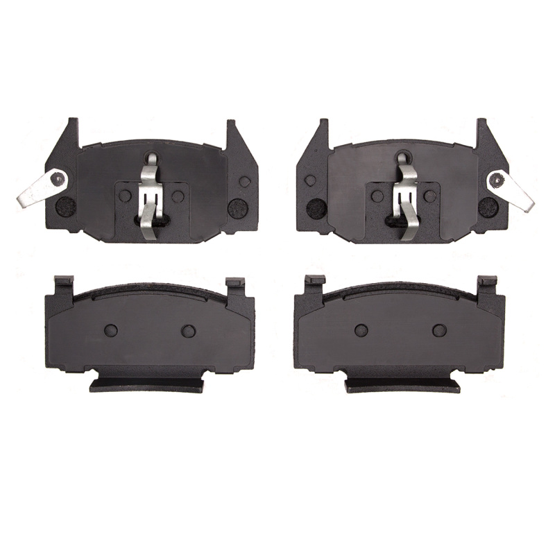 Picture of DFC 76-79 Chevrolet Chevette Front 5000 Advanced Semi Metallic Brake Pads