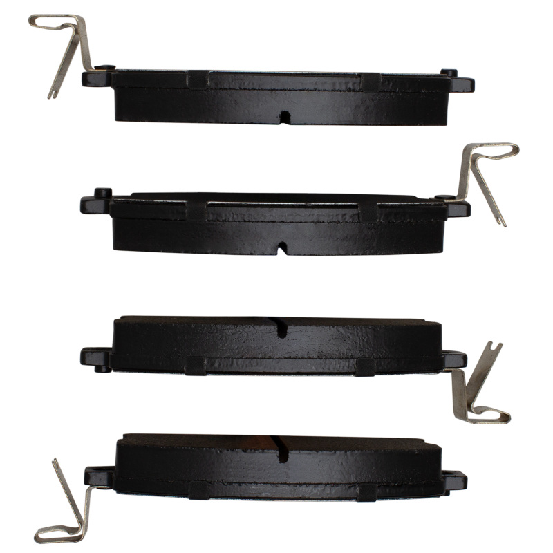 Picture of DFC 76-80 Chevrolet LUV Front 5000 Advanced Semi Metallic Brake Pads