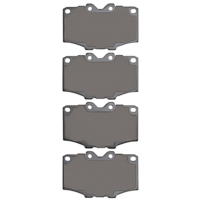 Picture of DFC 76-89 Toyota 4Runner Front 5000 Advanced Ceramic Brake Pads