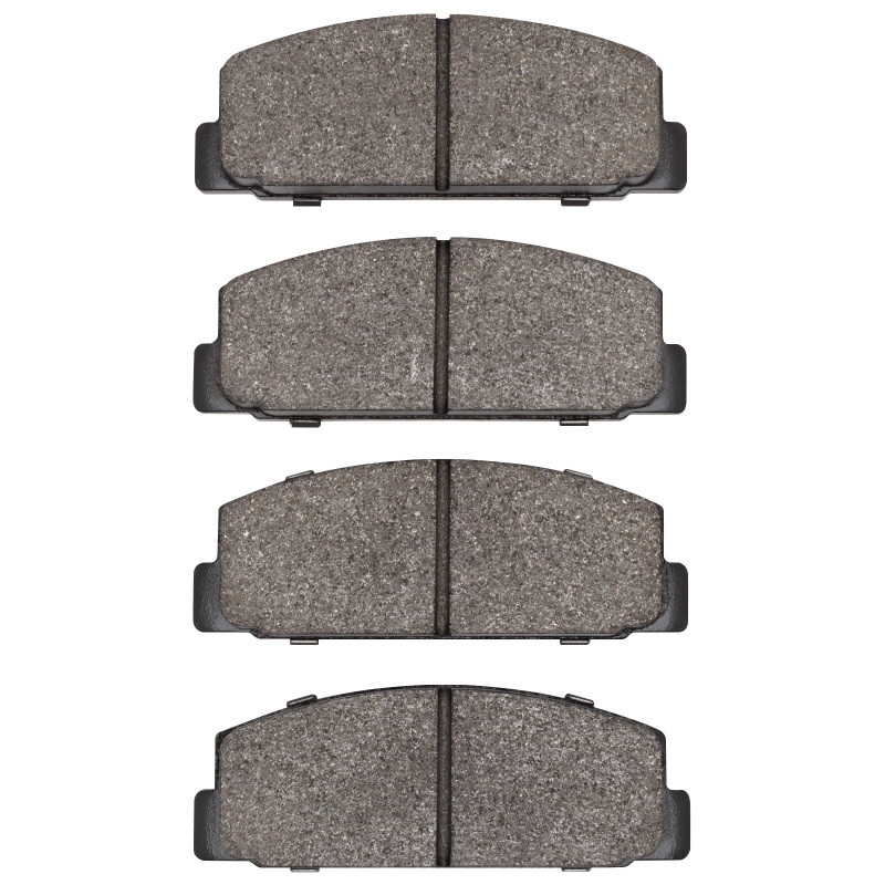 Picture of DFC 78-89 Chrysler Conquest Rear 5000 Advanced Semi Metallic Brake Pads