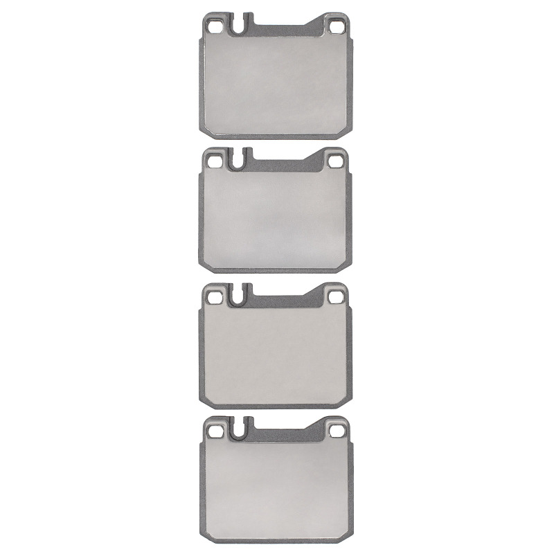 Picture of DFC 79-91 Mercedes-Benz 380SEL Front 5000 Advanced Low Metallic Brake Pads