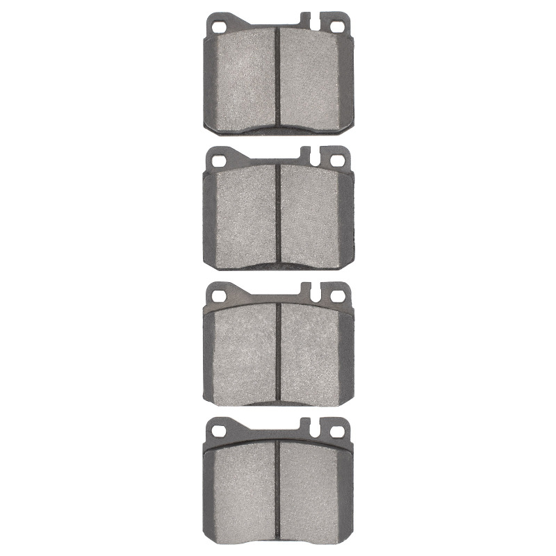 Picture of DFC 79-91 Mercedes-Benz 380SEL Front 5000 Advanced Low Metallic Brake Pads