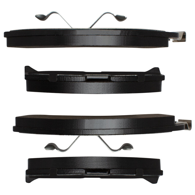 Picture of DFC 79-81 Ford Mustang Front 5000 Advanced Semi Metallic Brake Pads
