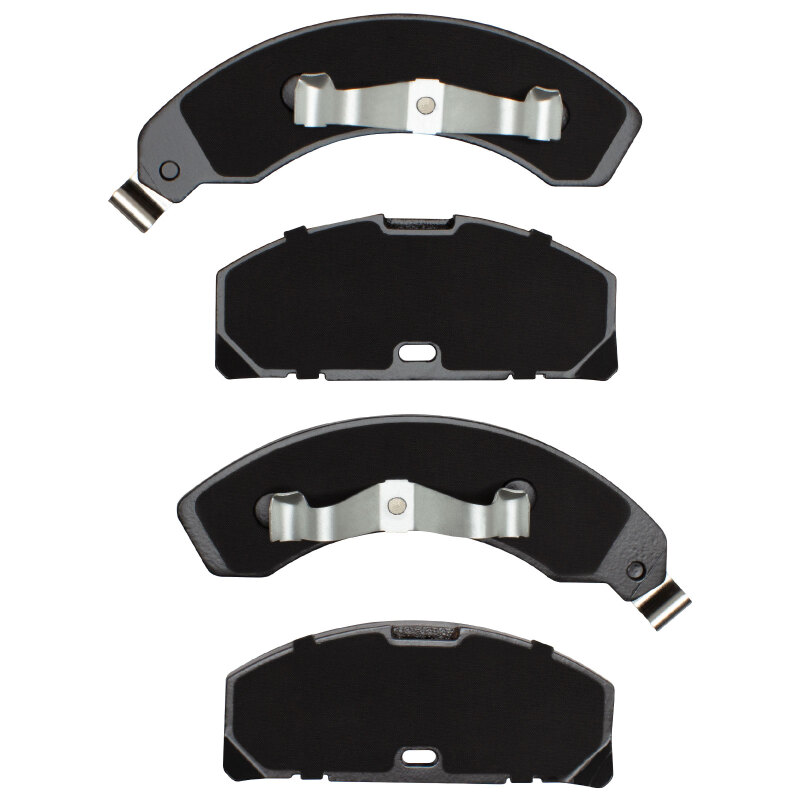 Picture of DFC 79-81 Ford Mustang Front 5000 Advanced Semi Metallic Brake Pads