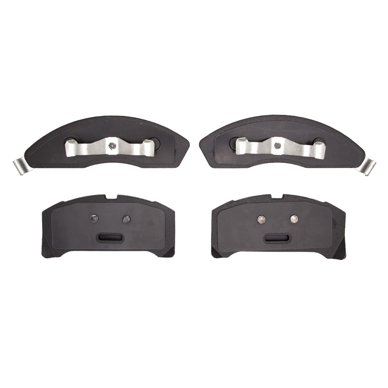 Picture of DFC 78-82 Ford Fairmont Front 5000 Advanced Semi Metallic Brake Pads