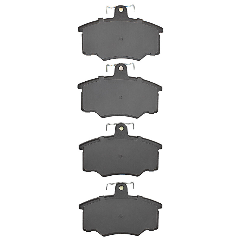 Picture of DFC 82-83 Audi Coupe Front 5000 Advanced Semi Metallic Brake Pads