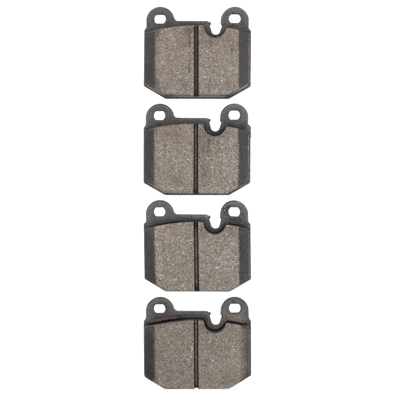 Picture of DFC 74-89 Alfa Romeo GTV-6 Front 5000 Advanced Low Metallic Brake Pads