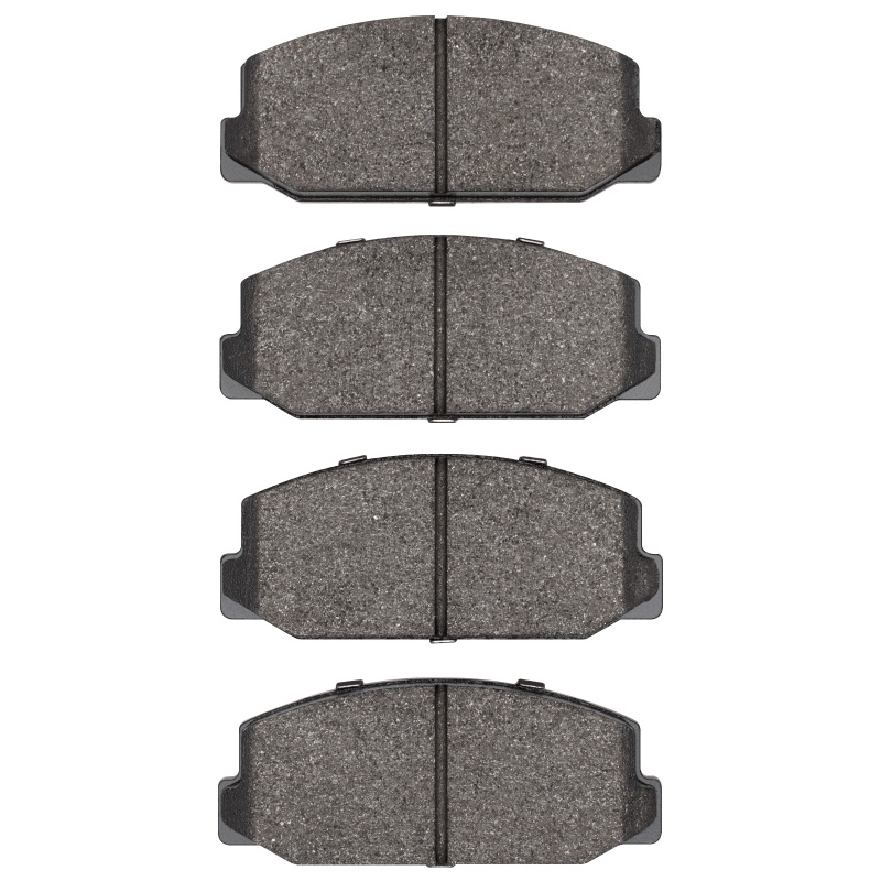Picture of DFC 70-79 Toyota Celica Front 5000 Advanced Semi Metallic Brake Pads
