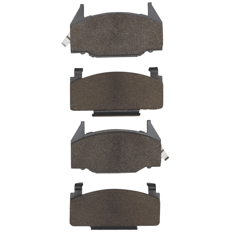 Picture of DFC 80-82 Chevrolet Chevette Front 5000 Advanced Semi Metallic Brake Pads