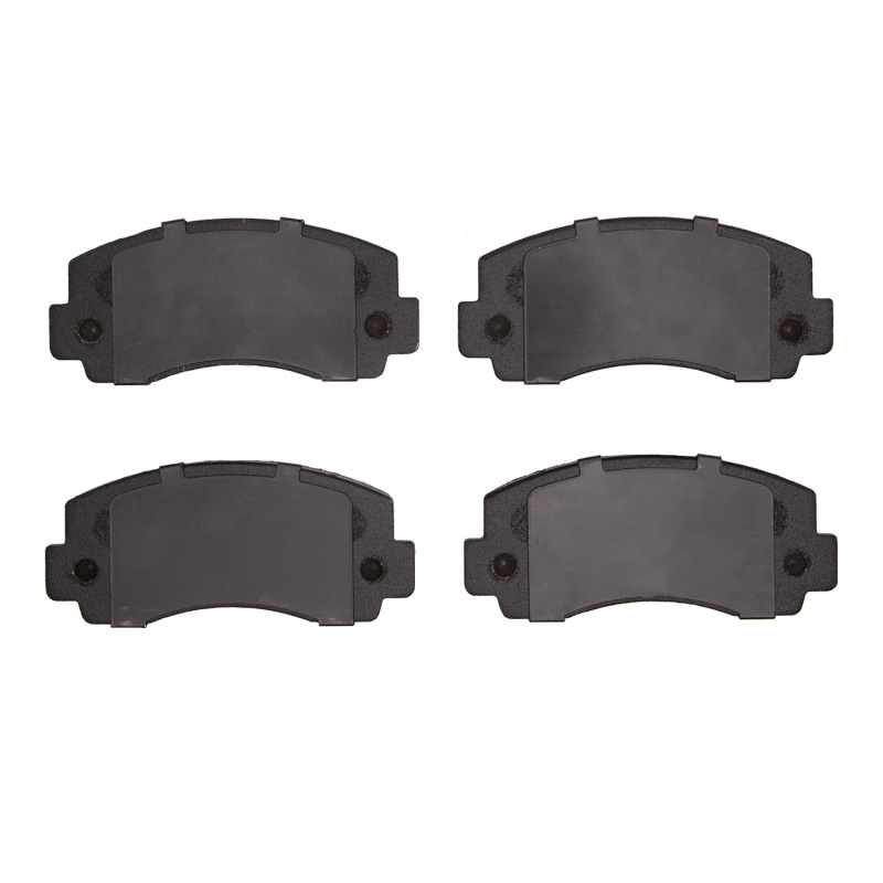 Picture of DFC 76-87 Dodge Ram 50 Front 5000 Advanced Semi Metallic Brake Pads