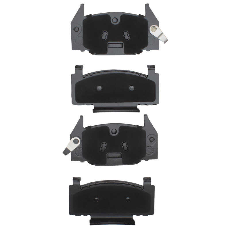 Picture of DFC 80-82 Chevrolet Chevette Front 5000 Advanced Semi Metallic Brake Pads