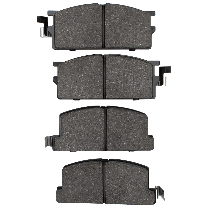 Picture of DFC 81-83 Chevrolet LUV Front 5000 Advanced Semi Metallic Brake Pads
