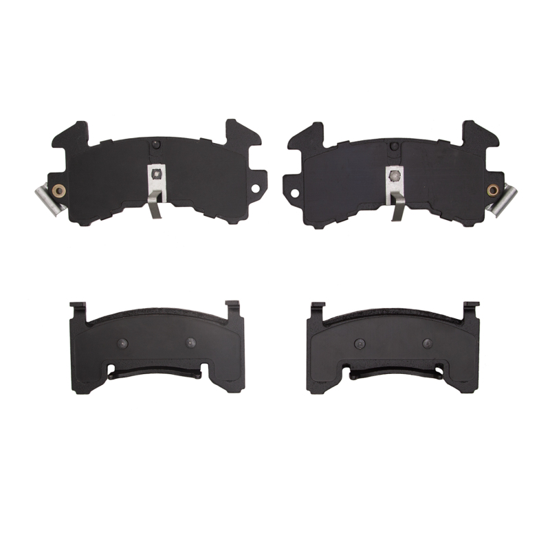 Picture of DFC 78-88 Buick Electra Rear 5000 Advanced Semi Metallic Brake Pads