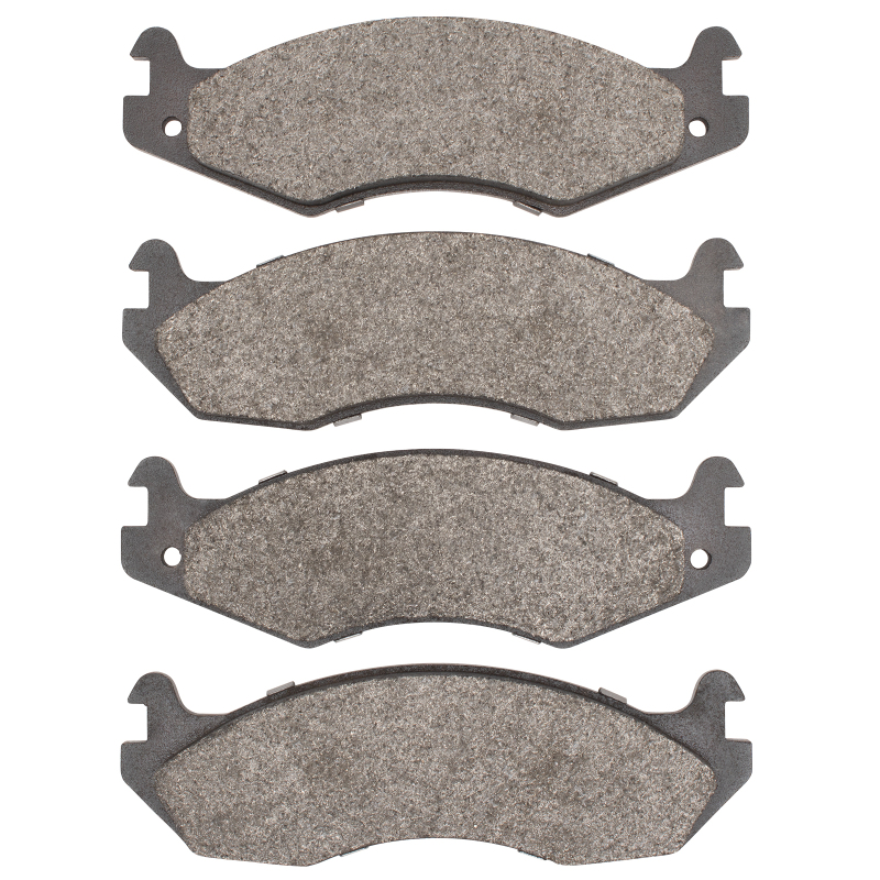 Picture of DFC 82-92 American Motors SPIRIT Front 5000 Advanced Semi Metallic Brake Pads
