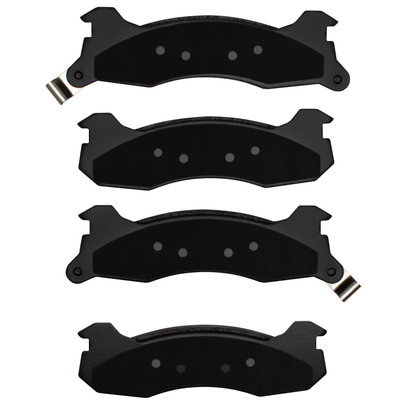 Picture of DFC 82-90 Ford Mustang Rear 5000 Advanced Semi Metallic Brake Pads