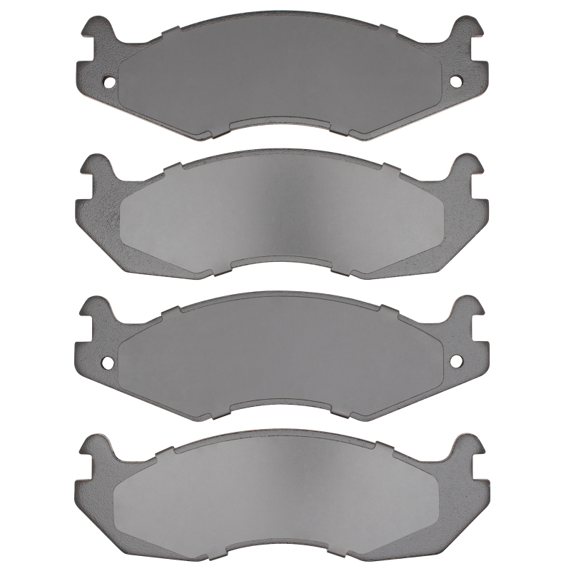 Picture of DFC 82-92 American Motors SPIRIT Front 5000 Advanced Semi Metallic Brake Pads