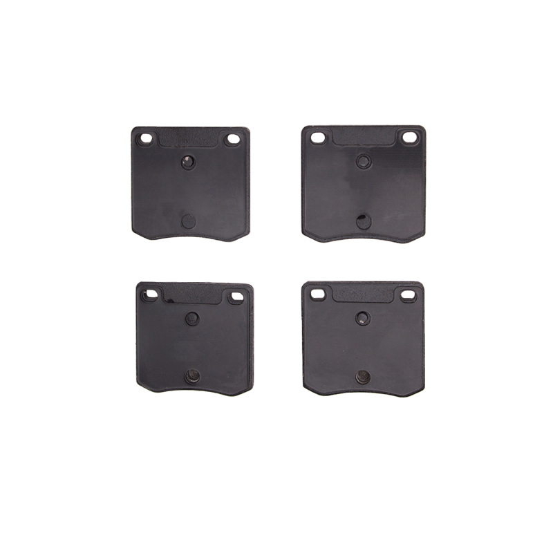 Picture of DFC 79-81 Nissan 280ZX Rear 5000 Advanced Semi Metallic Brake Pads