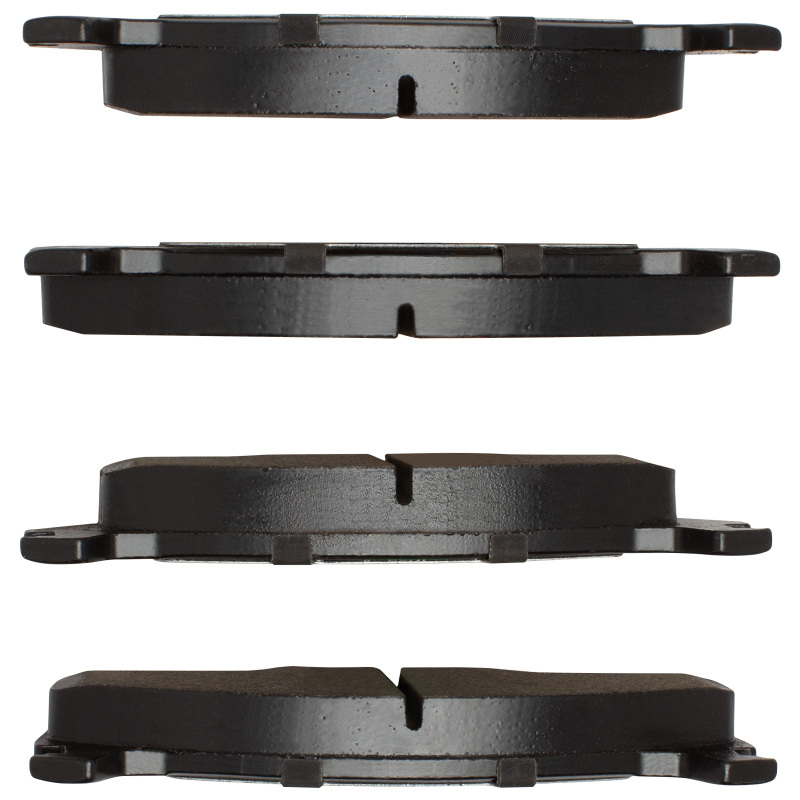 Picture of DFC 80-84 Volkswagen Rabbit/SCIROCCO Front 5000 Advanced Semi Metallic Brake Pads