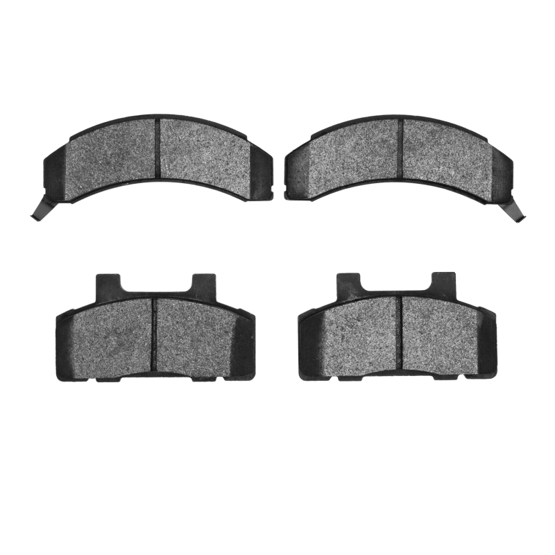 Picture of DFC 83-96 Buick Electra Front 5000 Advanced Semi Metallic Brake Pads